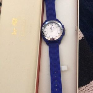 Coach watch